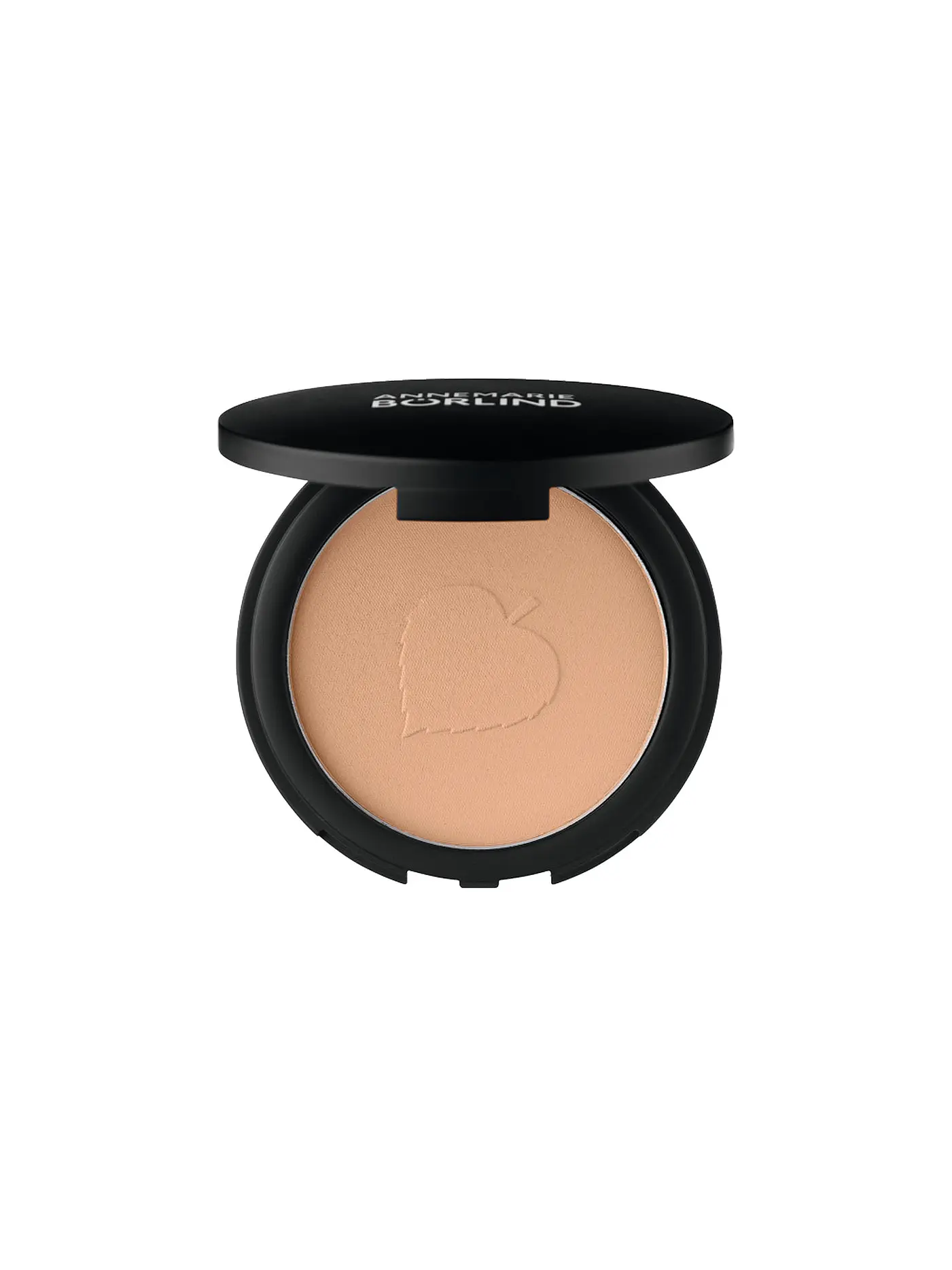 ANNEMARIE BÖRLIND | KOMPAKT-PUDER ( Almond ) | camel